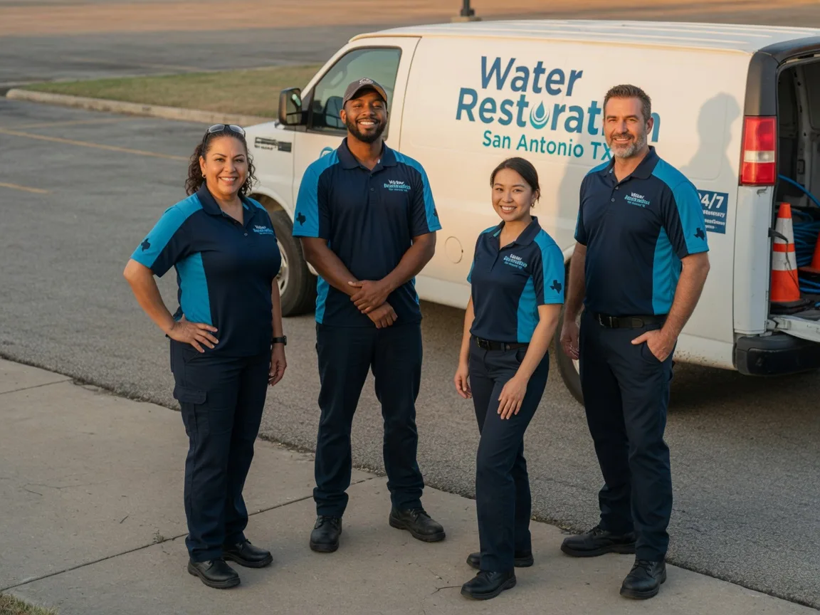 Water Damage Repair company in Jasper, MO